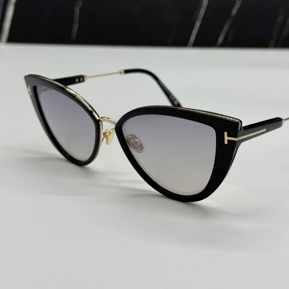 NEW TOM FORD Anjelica-02 FT0868/S  01C WOMEN SUNGLASSES Anjelica-02 TF868 01C main image 9